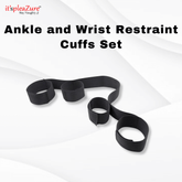 body restraint cuff on Itspleazure